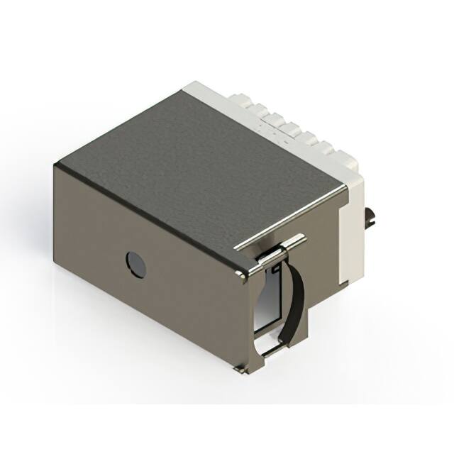 516-120-500-452 EDAC Inc.  Backplane Connector Housings